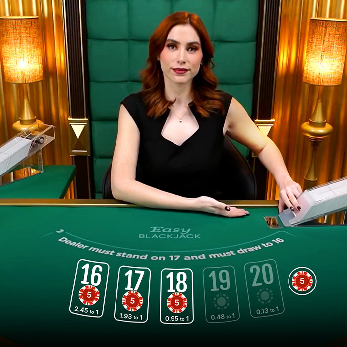 Blackjack Yyiikf